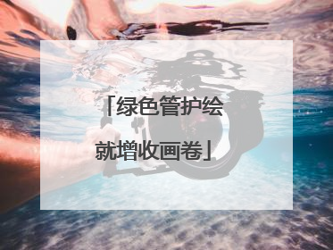 绿色管护绘就增收画卷