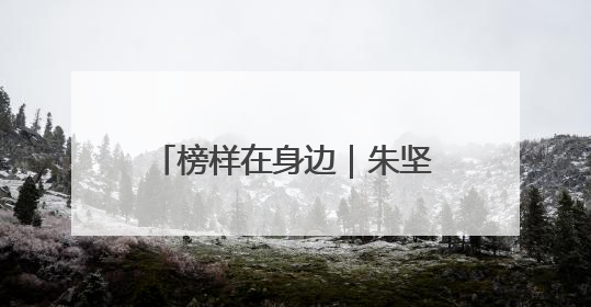 榜样在身边｜朱坚：壮大村集体经济的“带头人”！合作社经营收入三年内突破1200万元